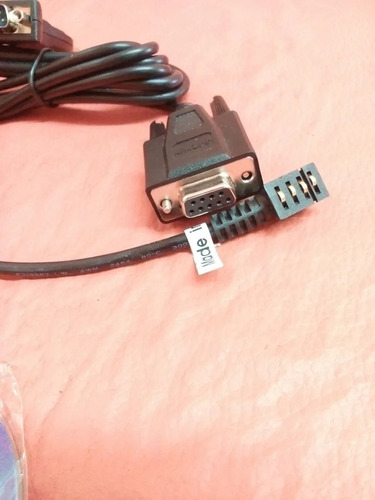 Imagen 1 de 6 de Cable Serial Rs232 Gps Garmin Etrex Vista, Legend