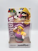 Comprar Amiibo Super Mario Wario