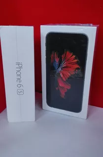 iPhone 6s 32gb Sellado Libre De Fabrica 4g Lte Apple Garanti