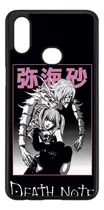 Comprar Funda Protector Case Para Samsung A10s Death Note Anime