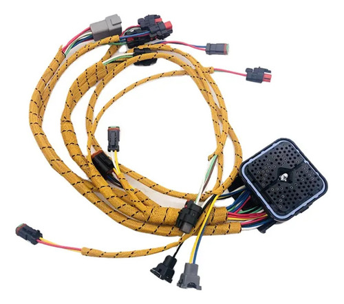 Arnés De Cables Para Excavadora E324d E325d 381-2499 C7  Arn