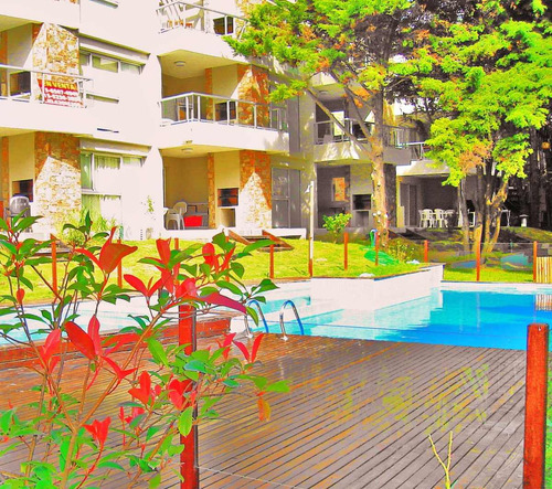 Departamento Con Excelente Ubicación En Mar De Las Pampas