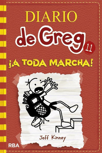 Diario De Greg 11 - Jeff Kinney