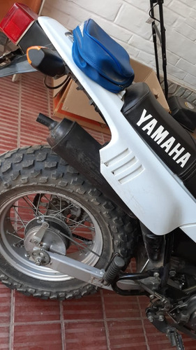 Imagen 4 de 8 de Yamaha Tw 200 Año 1992 Excelente Estado