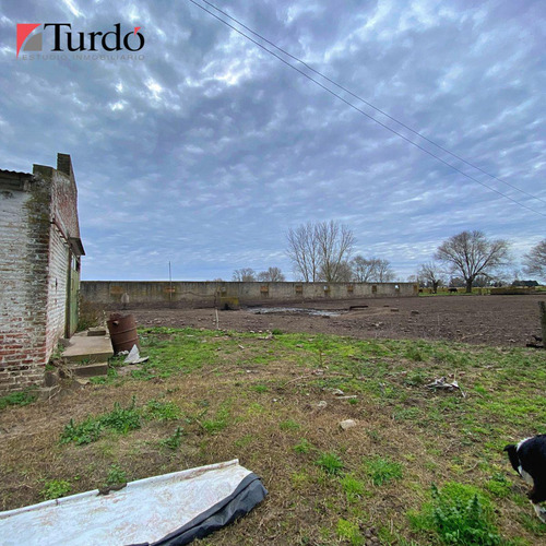Venta De Terreno En Comandante Nicanor Otamendi