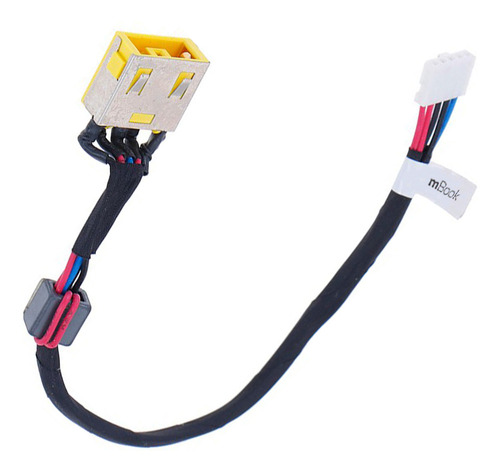 Conector Jack Para Lenovo G40-30 G40-45 G40-70 G40-75 G40-80
