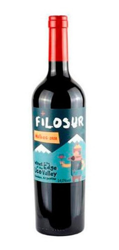 Kit Vinhos Valle De Uco Argentino