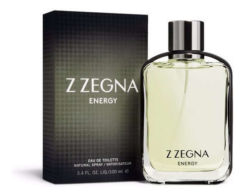 Z Zegna Energy 100ml Sellado, Original, Nuevo!!