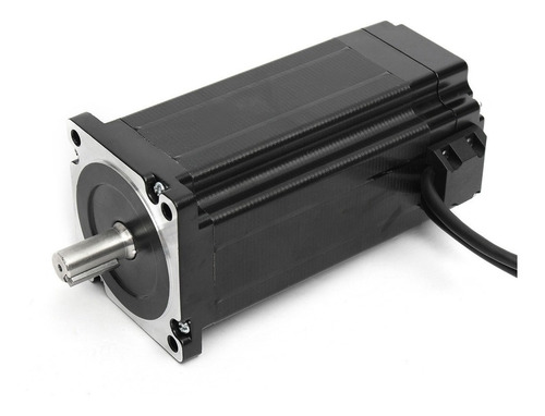 Motor A Pasos Nema 34 8.5nm 1200 Oz-in Encoder Cnc Router