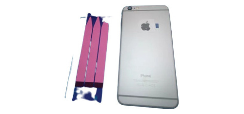 Tapa Trasera Carcasa Completa iPhone 6 Plus Tienda