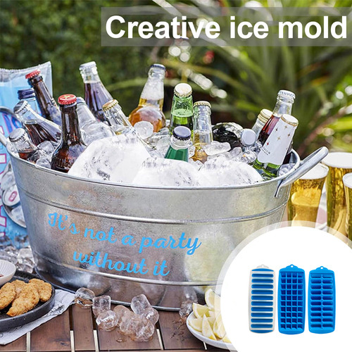 Bandeja Para Cubitos De Hielo Bandejas Para Cubitos De Hielo