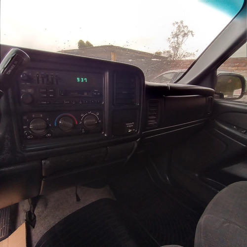Chevrolet Silverado Automática