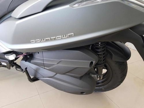 Imagen 2 de 11 de Kymco Downtown