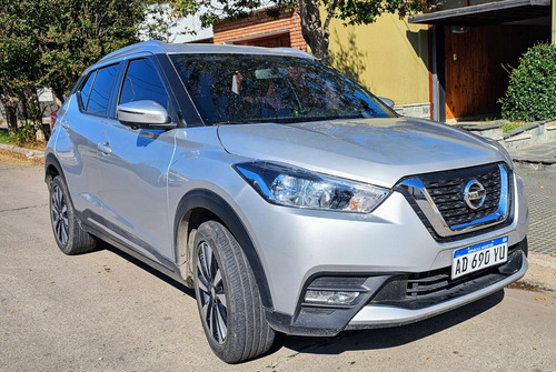 Nissan Kicks 1.6 Exclusive 120Cv Cvt