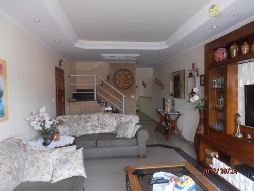 Casa À Venda Na Rua Francisco Ursaia, Jardim Regina, São Paulo - Sp - Liv-12307