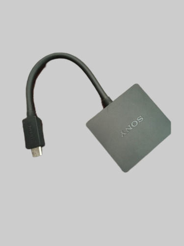 Convertidor De Señal Mhl A Hdmi