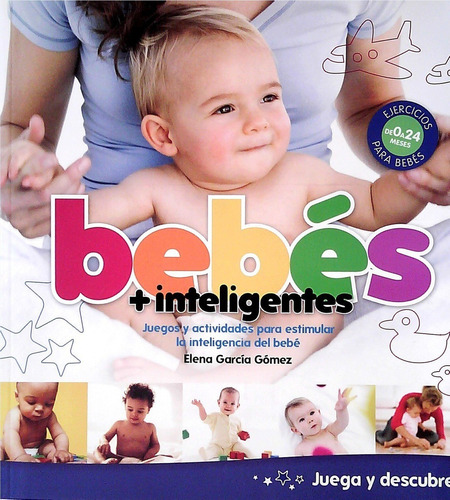 Bebes + Inteligentes  - Garcia Gomez, Elena