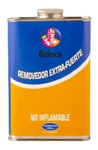 Removedor De Pintura Reinco