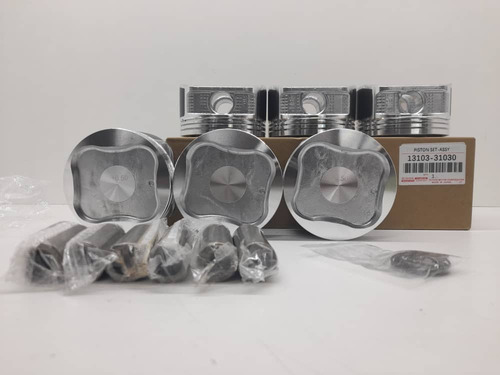 Piston 4runner Kavak Tacoma Fortuner Fj Cruiser 1gr 020