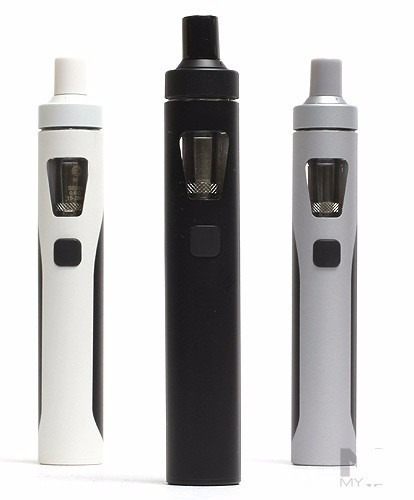 Cigarro Electronico Ego Aio (joyetech) + Liquido Aramax