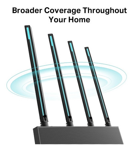 Router Tp-link Inalámbrico Archer C80 Ac1900 Mu-mimo