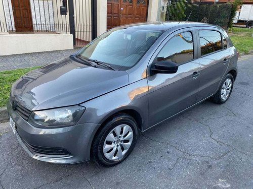 Volkswagen Gol Trend 1.6 Pack I Plus 101cv 2013