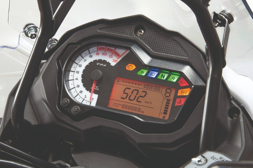 Imagen 6 de 19 de Benelli Trk 502 X Mejor Contado!!! - Milano Motos