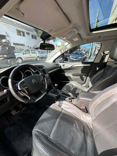 Citroën C4 Lounge 2.0 Tendance Pack