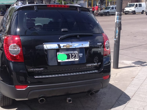 Chevrolet Captiva 2.4 Lt Mt Awd 167cv