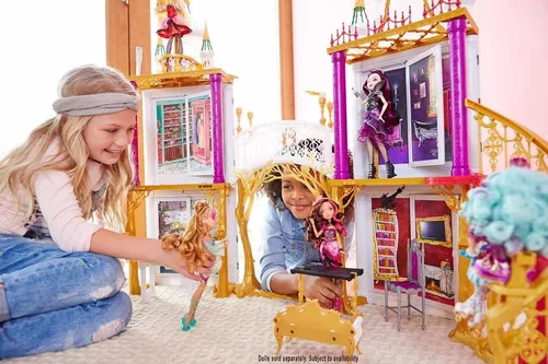 Playset Castelo 2 em 1 - Ever After High - Mattel - Ri Happy