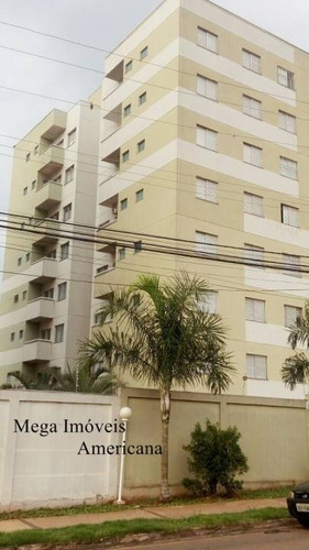 Venda - Apartamento - Jardim Cândido Bertini - Santa Bárbara D'oeste - Sp - 2851