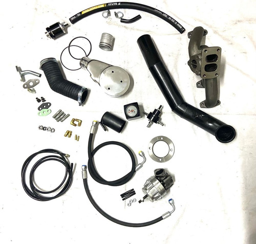 Kit Turbo Pulsativo No Farol Para Motores Ap