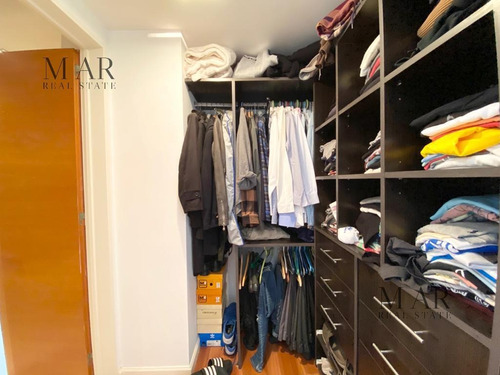 Imagen 11 de 22 de Retasado. Departamento En Venta. Balcón Terraza Con Parrilla. 2 Amb. 2 Baños. Cochera Y Baulera.
