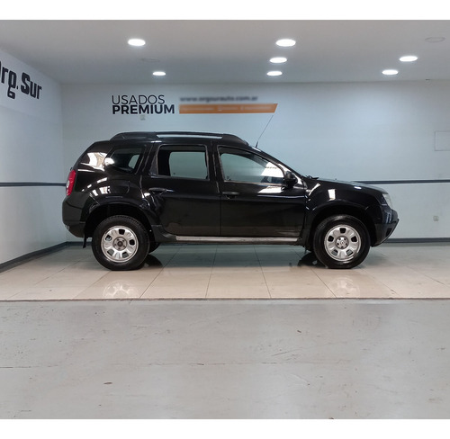 Renault Duster 1.6 4x2 Confort Plus 110cv