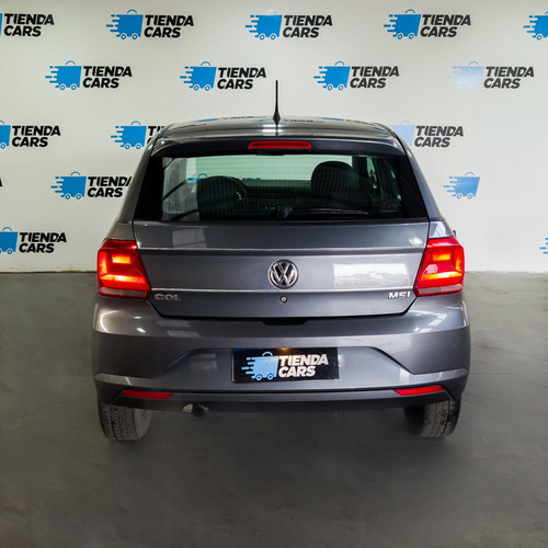 Volkswagen Gol Trend 1.6 Trendline 101cv