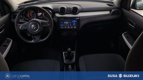 Suzuki Swift Hibrido 2021 Negro 0km