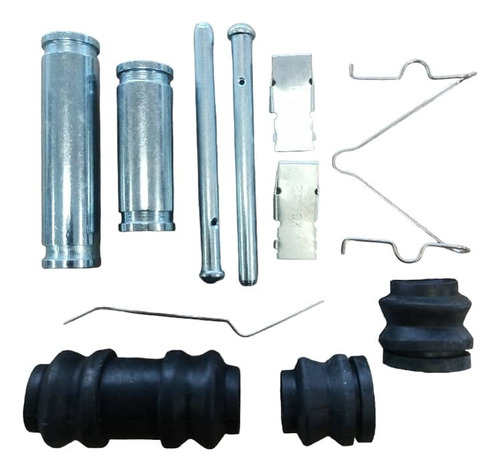 Kit Antiruido Ford Festiva Turpial Past D-402 7291 1 Rueda