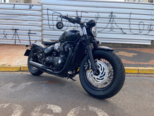 Triumph - Bobber Black - 20/20