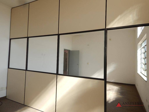 Imagem 15 de 24 de Sala Para Alugar, 175 M² Por R$ 4.000,00/mês - Centro - São Bernardo Do Campo/sp - Sa0554