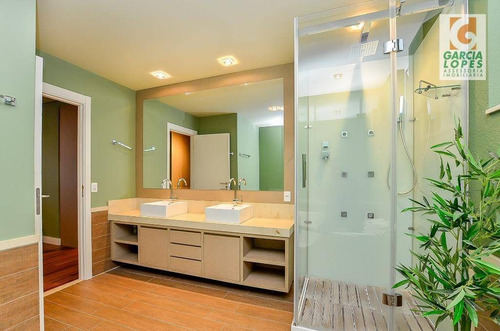 Imagem 29 de 30 de Apartamento Com 3 Dormitórios À Venda, 180 M² Por R$ 1.820.000,00 - Champagnat - Curitiba/pr - Ap0248