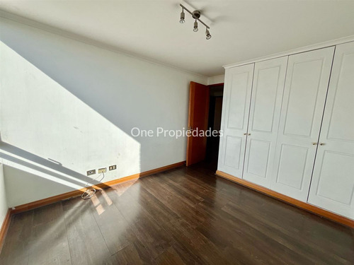 Departamento En Arriendo Pdte Riesco De 4 Dorm En Las Condes
