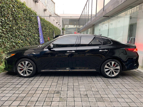 Imagen 2 de 15 de Kia Optima 2018 2.0 Sxl Turbo Piel At