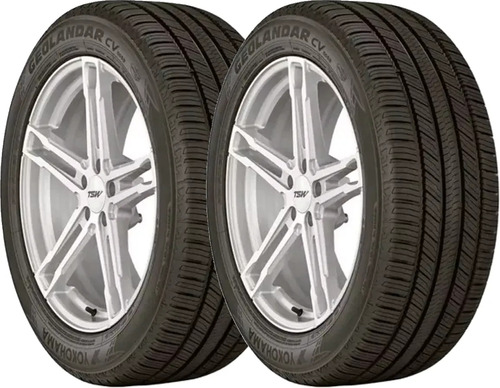 Kit de 2 llantas Yokohama Geolandar CV G058 GEOLANDAR CV G058 255/55R18 109 V