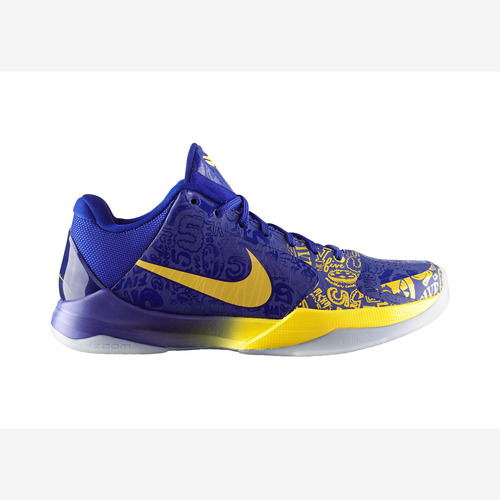Zapatillas Nike Kobe 5 Rings (2010) Urbano 386429-702   