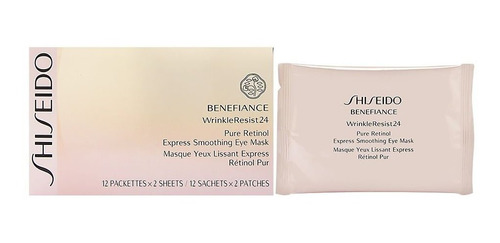 Shiseido Benefiance Wrinkleresist24 Pure Retinol Express - M