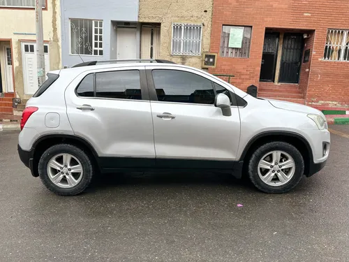 Chevrolet Tracker 1.8 Lt At