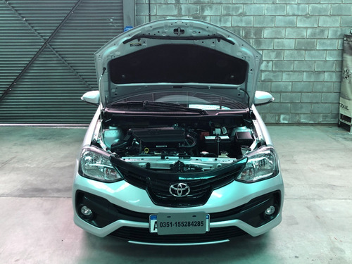 Toyota Etios Xls 1.5 2018