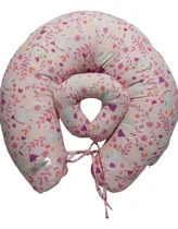 Comprar Almohadón De Lactancia+ Cuello +2 Baberos Bandana +2 Babitas