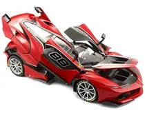 Comprar Ferrari Fxx-K 1:18 Signature de Bburago