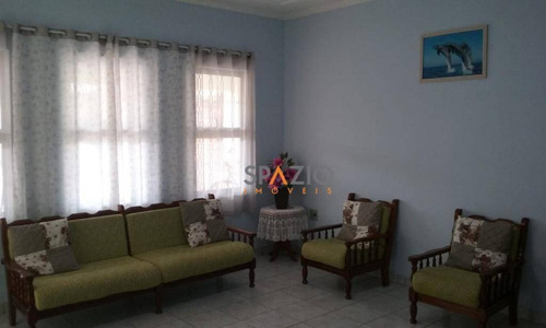 Imagem 3 de 19 de Casa Residencial À Venda, Vila Alemã, Rio Claro. - Ca0187